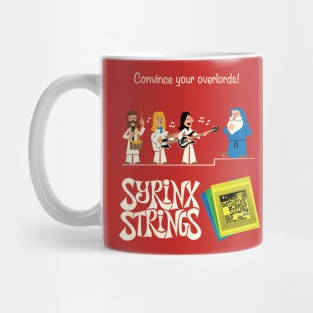 Syrinx Strings Mug